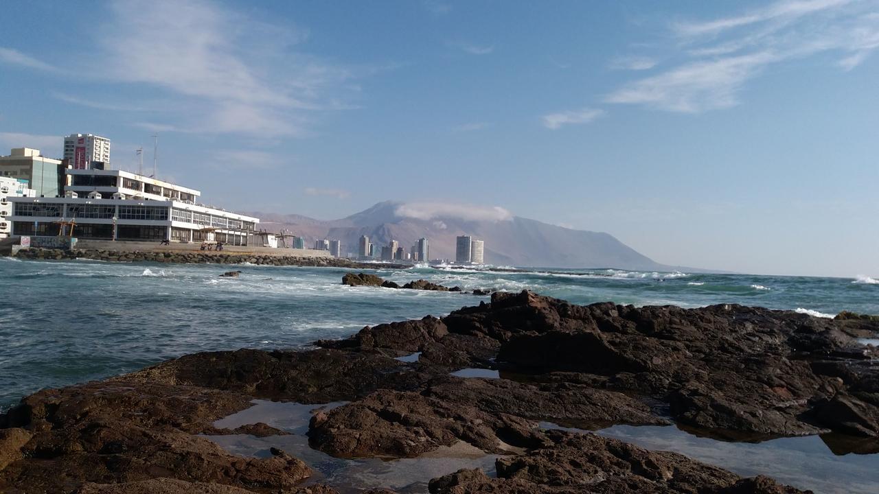 Casa Plaza Appartement Iquique Buitenkant foto